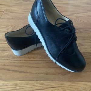 Nine West Oxford Platforms